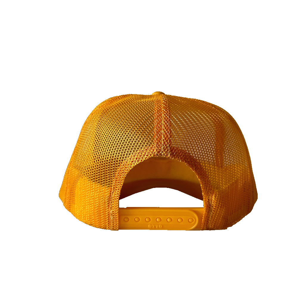SRF ATX Classic Trucker Marigold